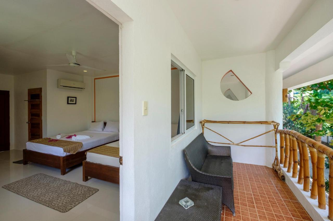 Evolution Dive And Beach Resort Malapascua Buitenkant foto