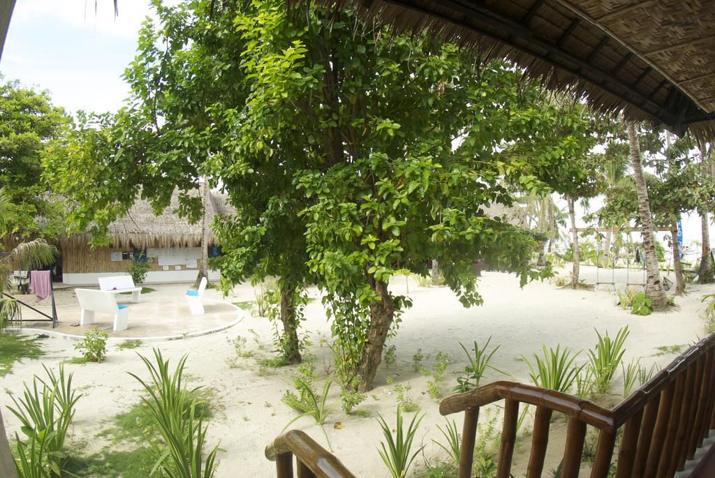 Evolution Dive And Beach Resort Malapascua Buitenkant foto