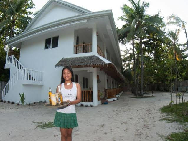 Evolution Dive And Beach Resort Malapascua Buitenkant foto
