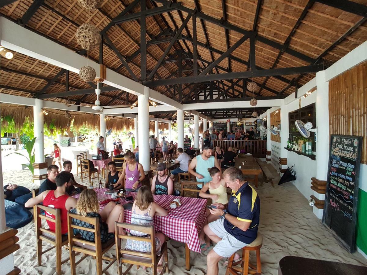 Evolution Dive And Beach Resort Malapascua Buitenkant foto