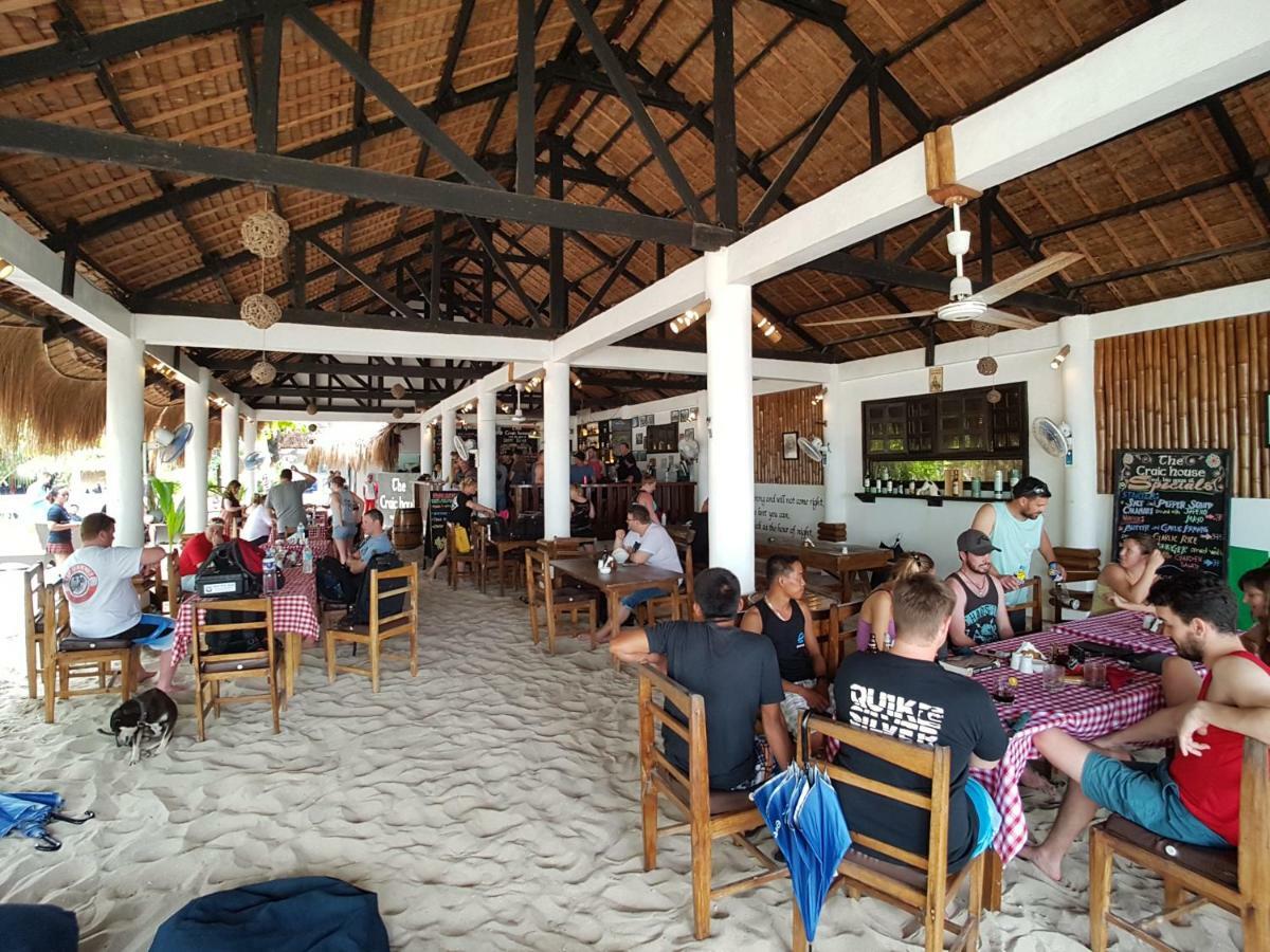 Evolution Dive And Beach Resort Malapascua Buitenkant foto